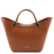 TL Bag - Leather handbag